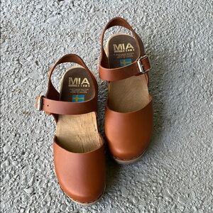 MIA Swedish Clogs